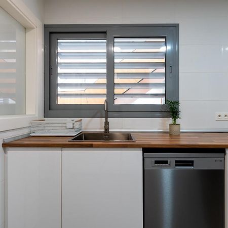 Ferienwohnung Piso Nuevo En Triana Sevilla Exterior foto