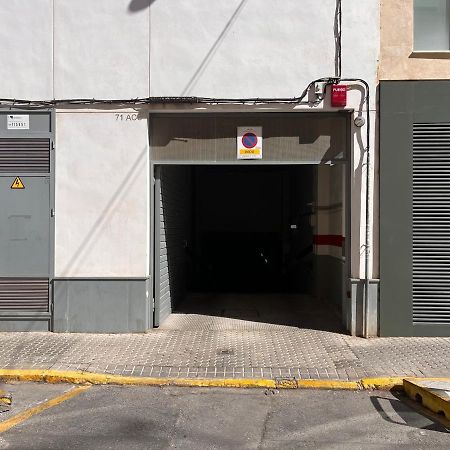 Ferienwohnung Piso Nuevo En Triana Sevilla Exterior foto
