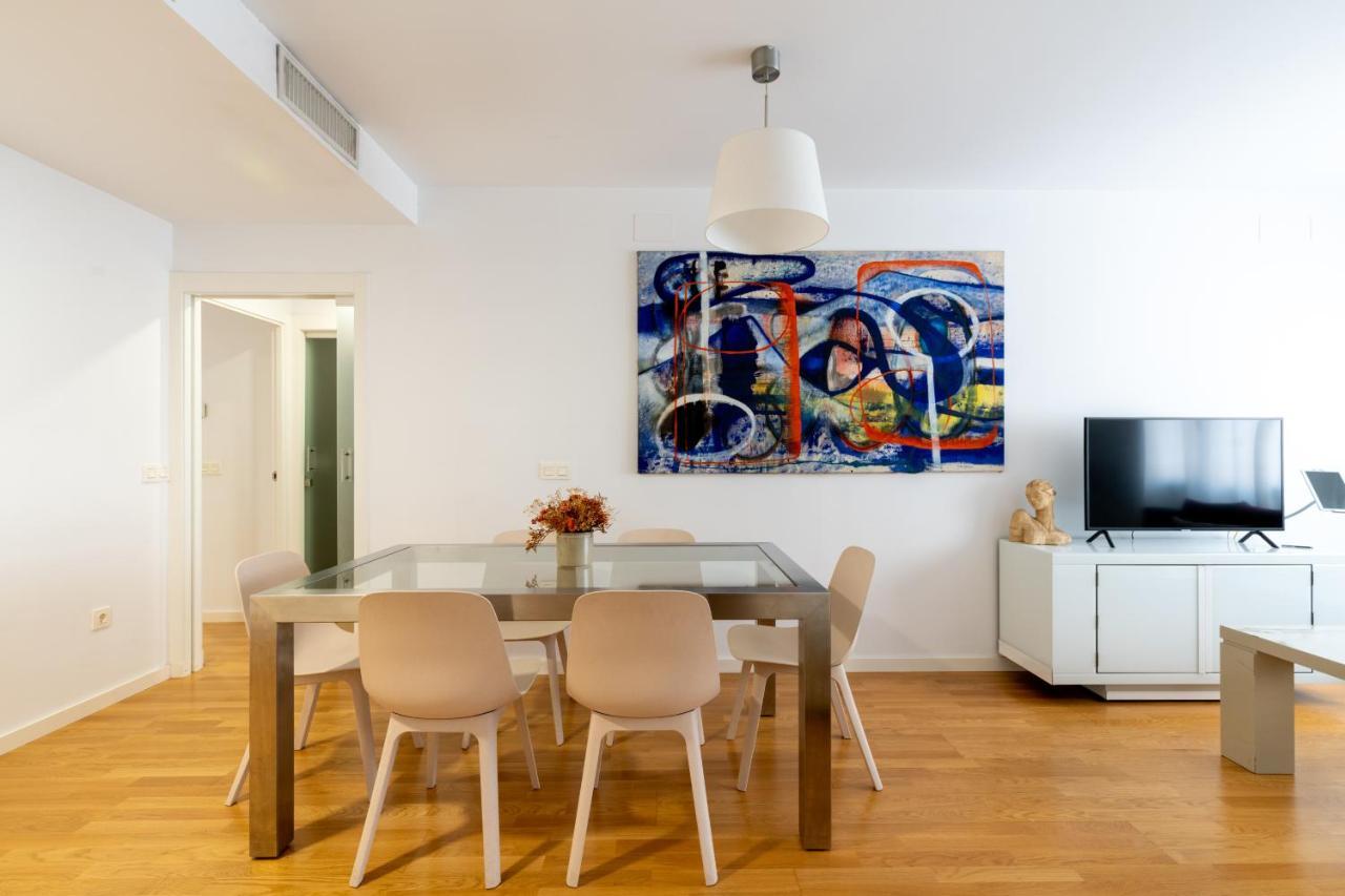 Ferienwohnung Piso Nuevo En Triana Sevilla Exterior foto