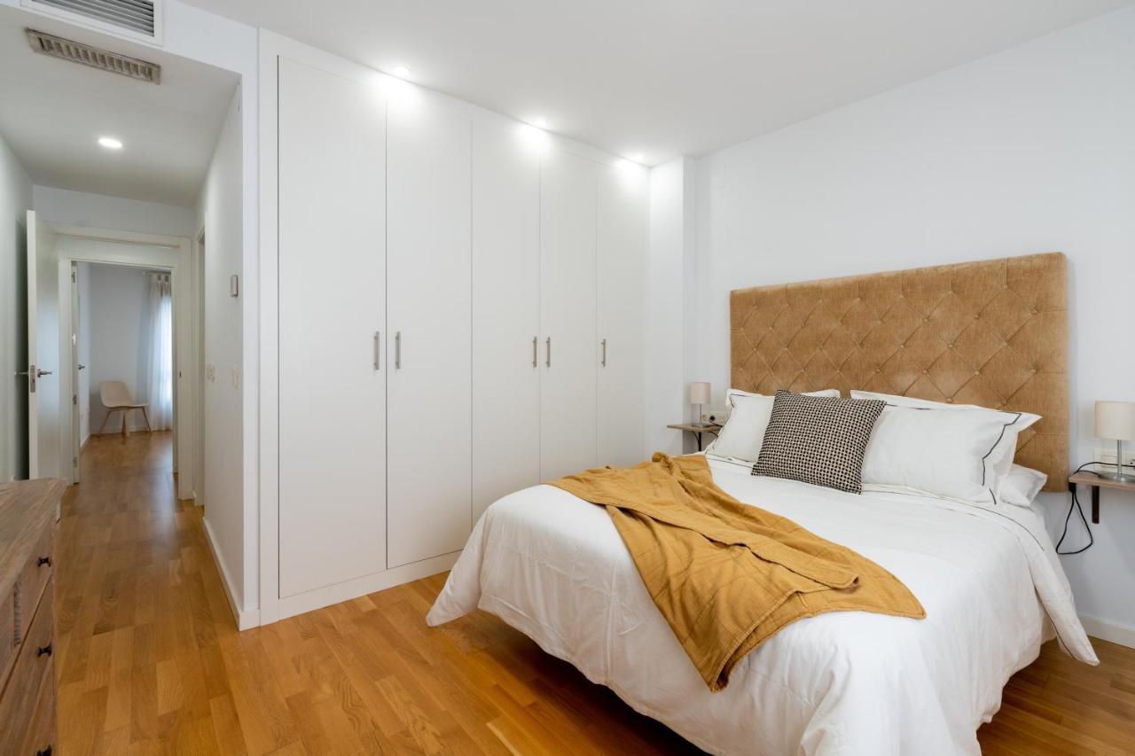 Ferienwohnung Piso Nuevo En Triana Sevilla Exterior foto
