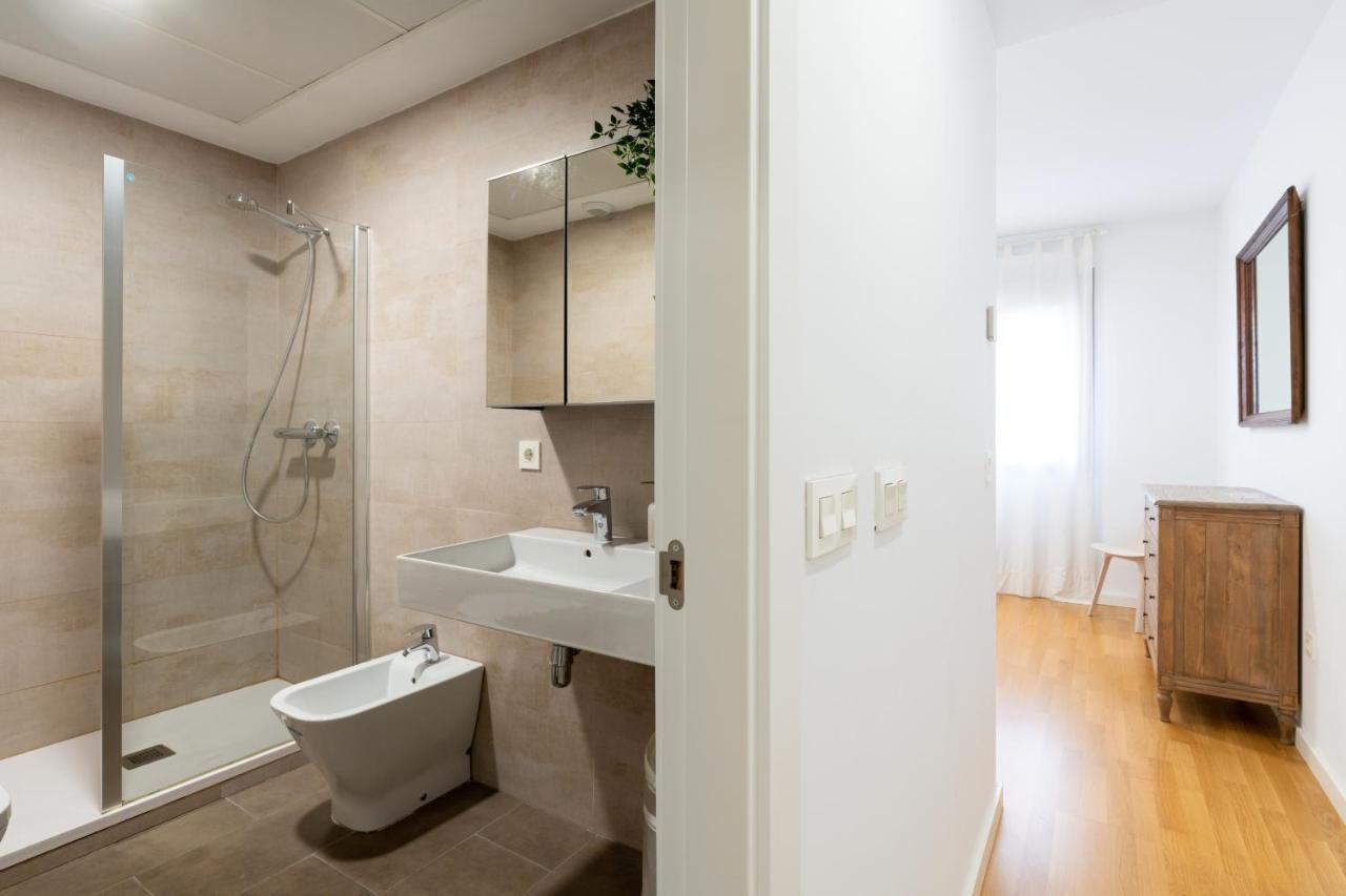 Ferienwohnung Piso Nuevo En Triana Sevilla Exterior foto
