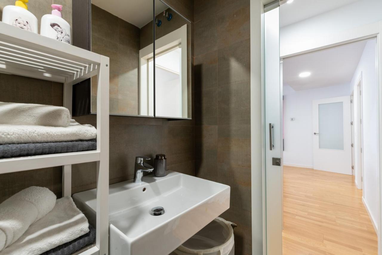 Ferienwohnung Piso Nuevo En Triana Sevilla Exterior foto