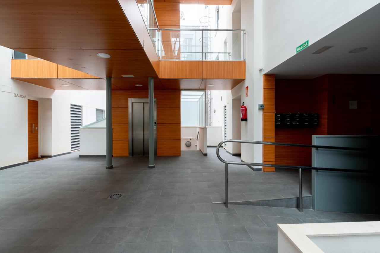 Ferienwohnung Piso Nuevo En Triana Sevilla Exterior foto