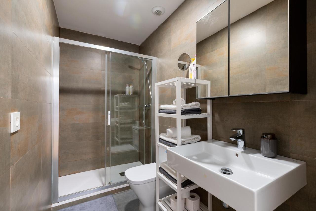 Ferienwohnung Piso Nuevo En Triana Sevilla Exterior foto