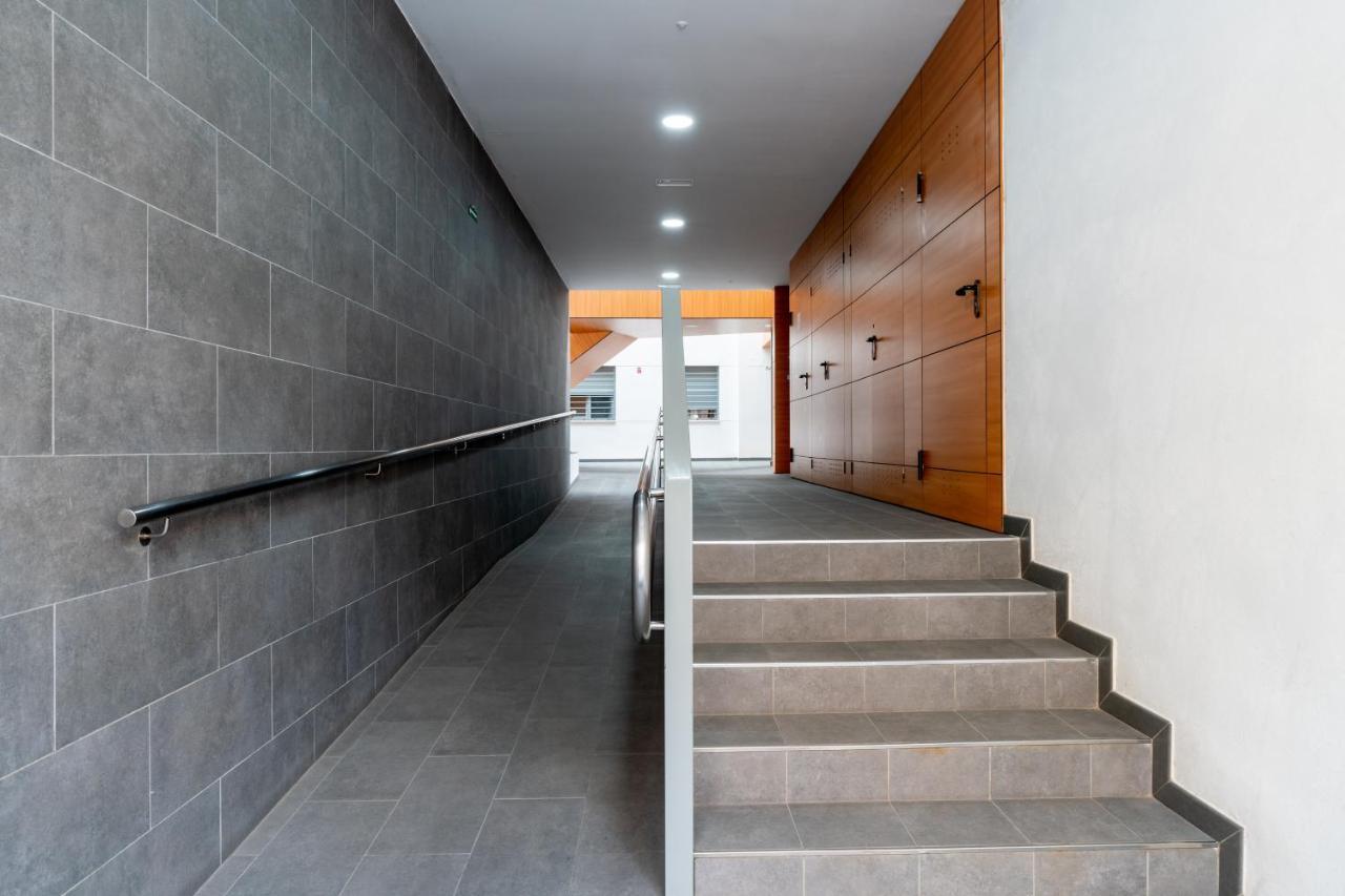 Ferienwohnung Piso Nuevo En Triana Sevilla Exterior foto
