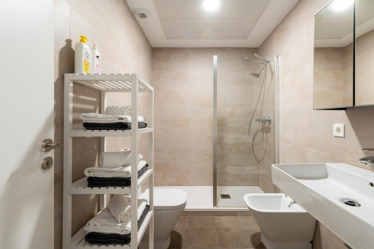 Ferienwohnung Piso Nuevo En Triana Sevilla Exterior foto