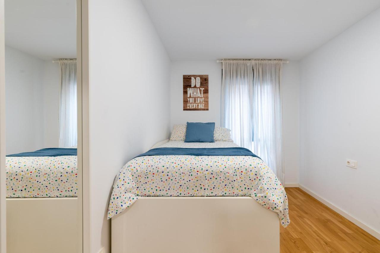 Ferienwohnung Piso Nuevo En Triana Sevilla Exterior foto