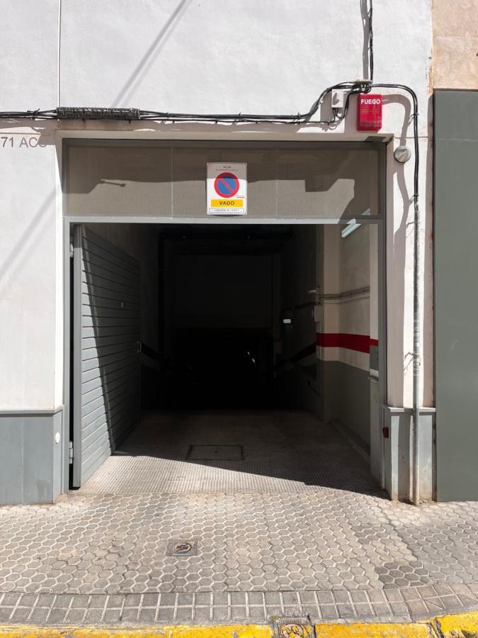 Ferienwohnung Piso Nuevo En Triana Sevilla Exterior foto